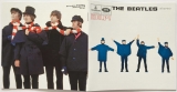 Beatles (The) : Help! [Encore Pressing] : Booklet